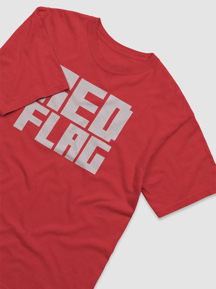 RED FLAG T-Shirt product image (2)
