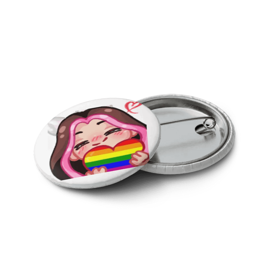Emilepsi Pride Pins (Set of 5) PART 3 product image (7)
