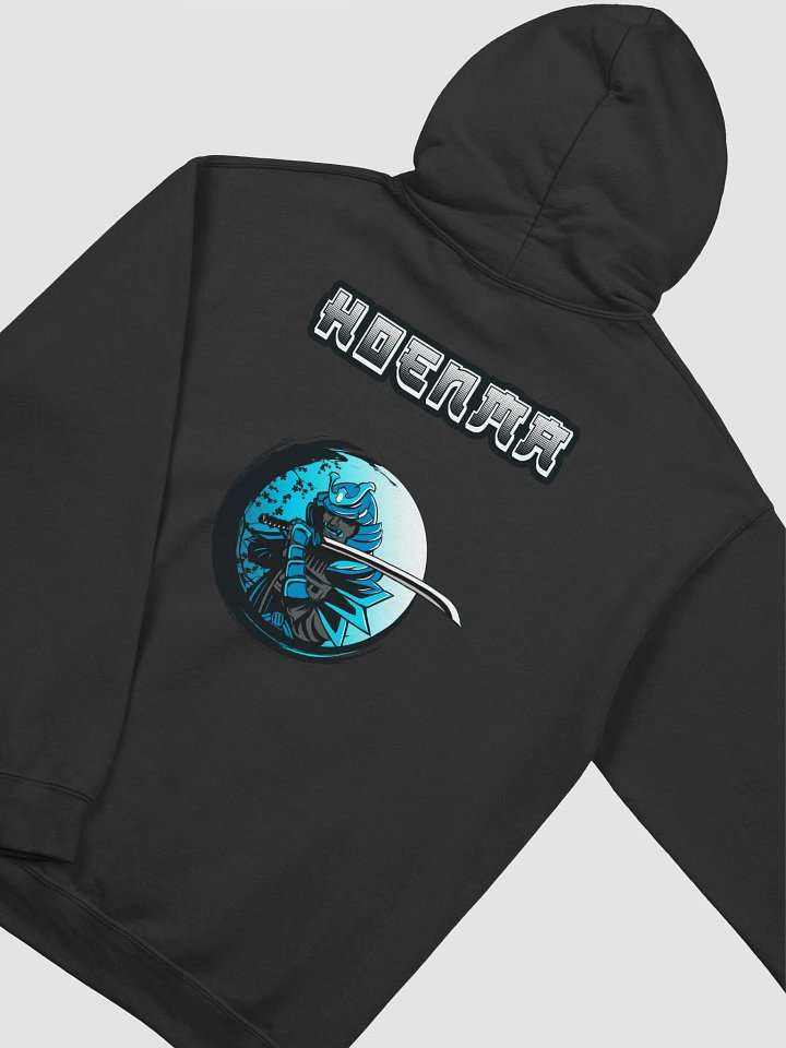 Hoenma Samurai Warrior Hoodie product image (2)