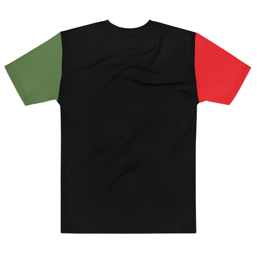 Color Block Men's t-shirt product image (3)