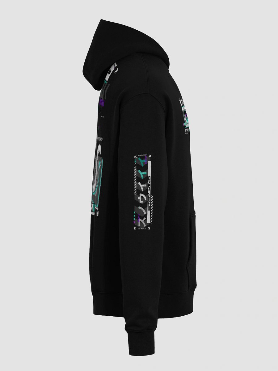 Snowwiii - Stay Kind Premium Oversized Hoodie product image (8)