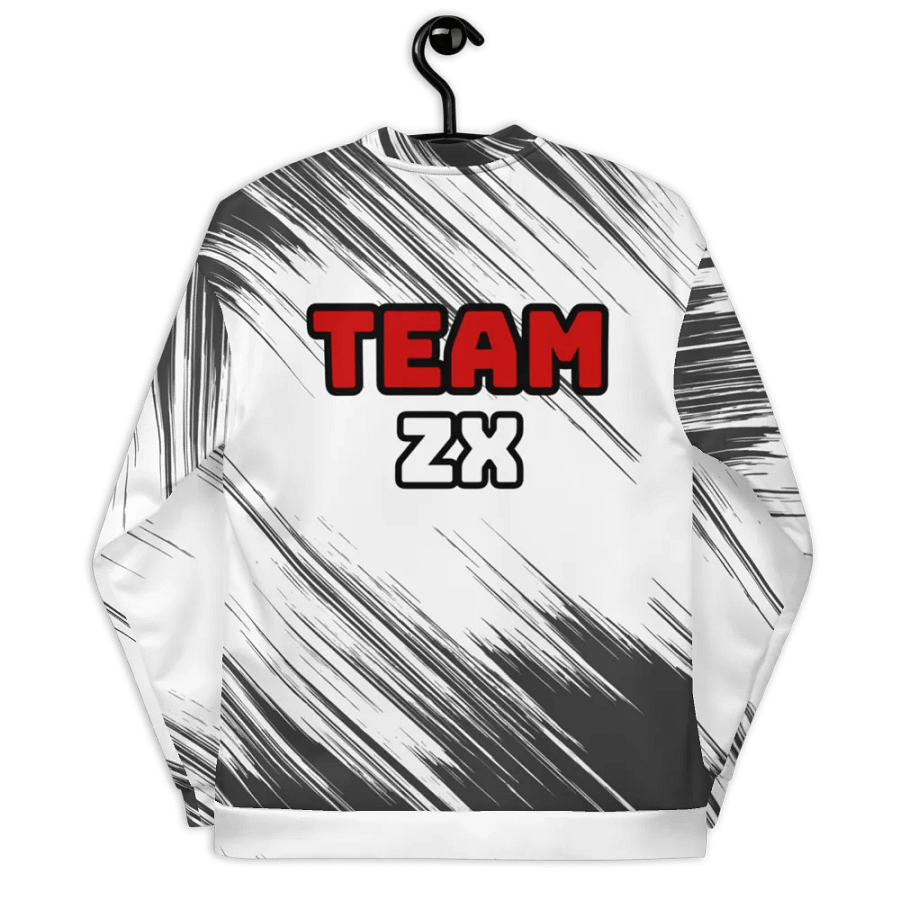 ZeroXtra White Black Jacket product image (8)