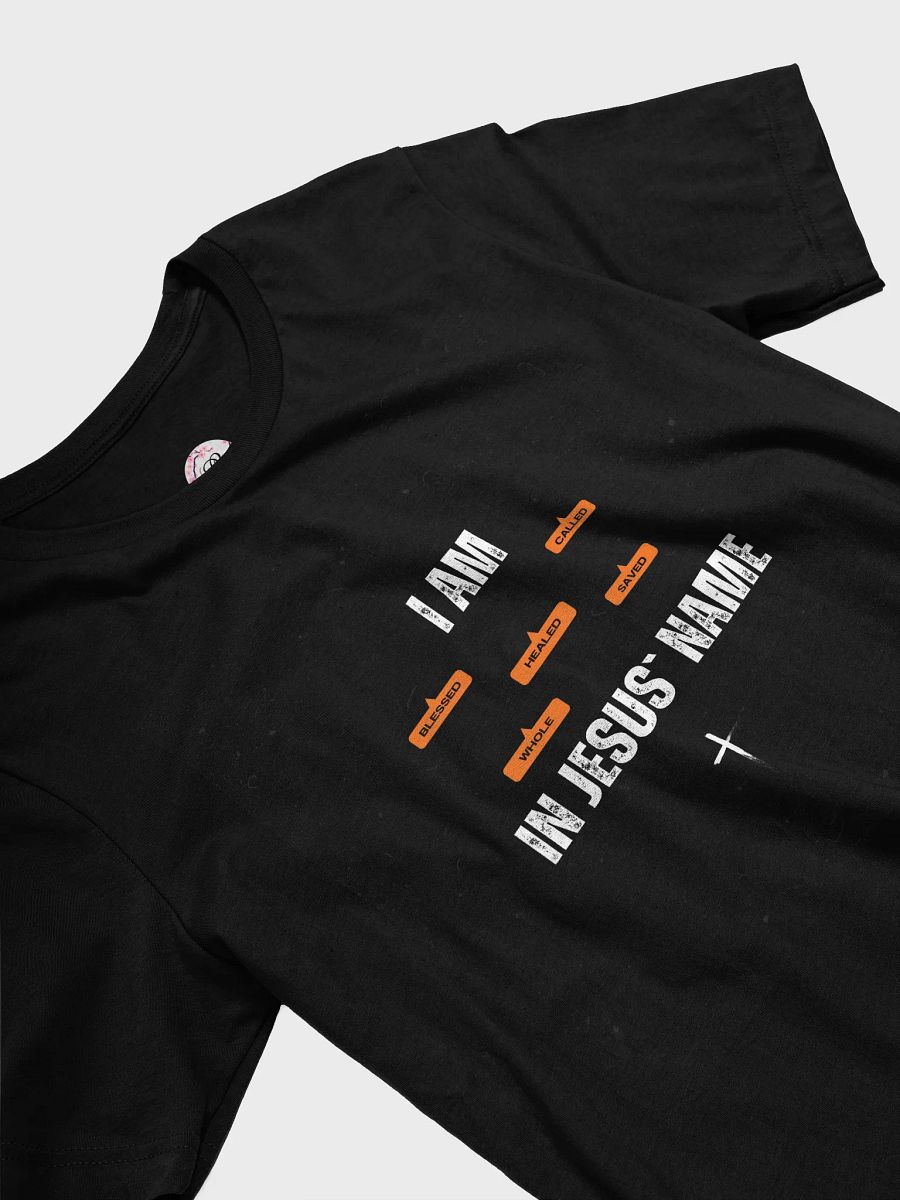 I Am T-Shirt product image (3)