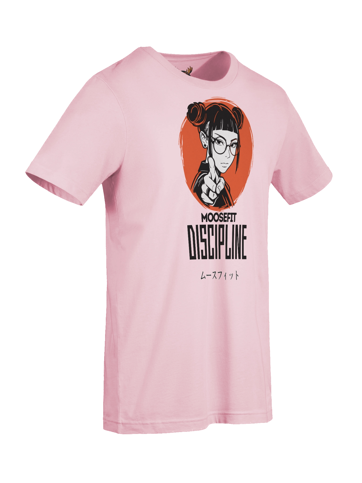 Anime - Discipline Smart Tee product image (9)