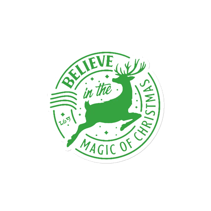 BELIEVE IN THE MAGIC OF CHRISTMAS product image (2)