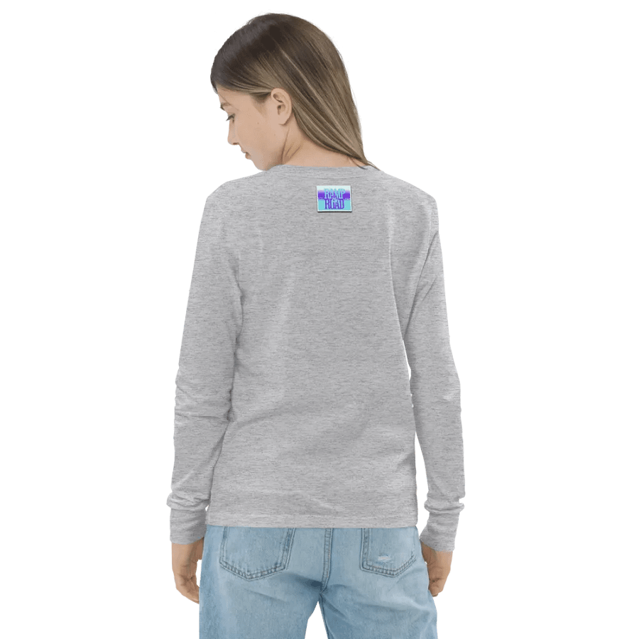 RXR Graphic Youth Long Sleeve product image (39)