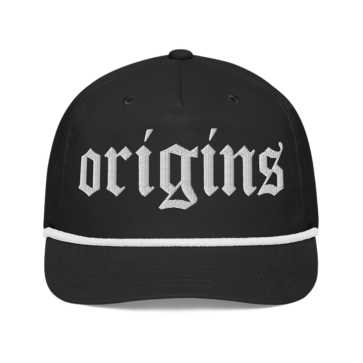 Satellite Society origins Cap product image (1)