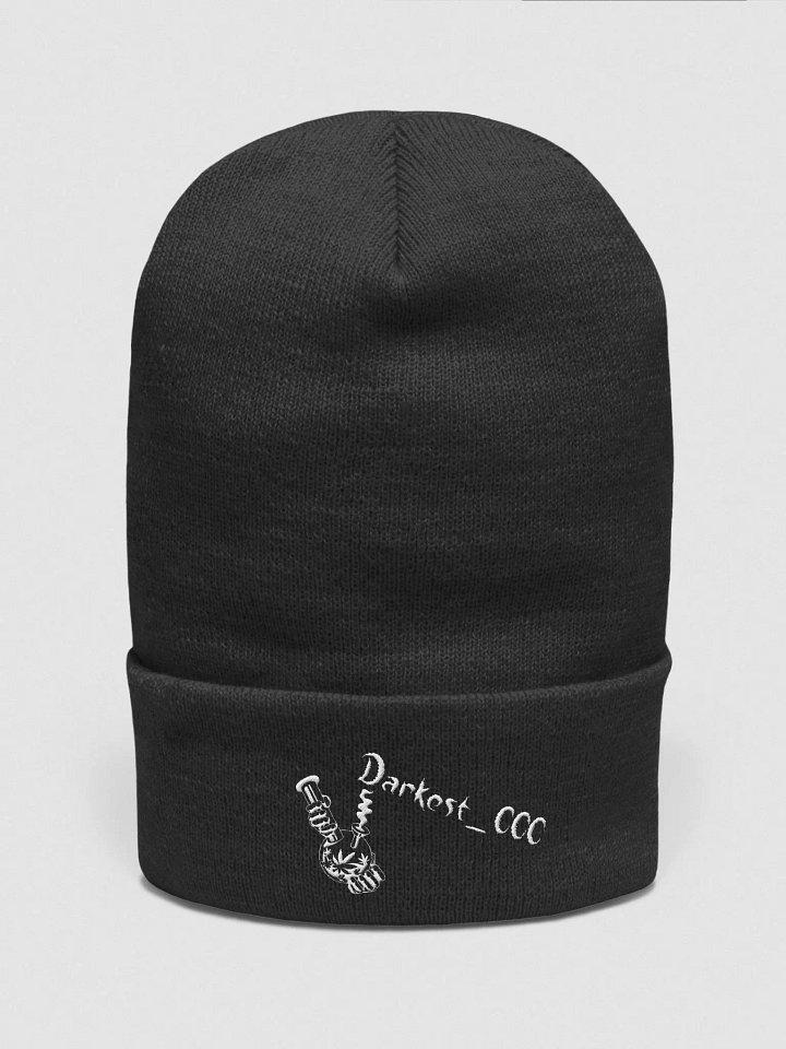 Darkest Beanie product image (1)