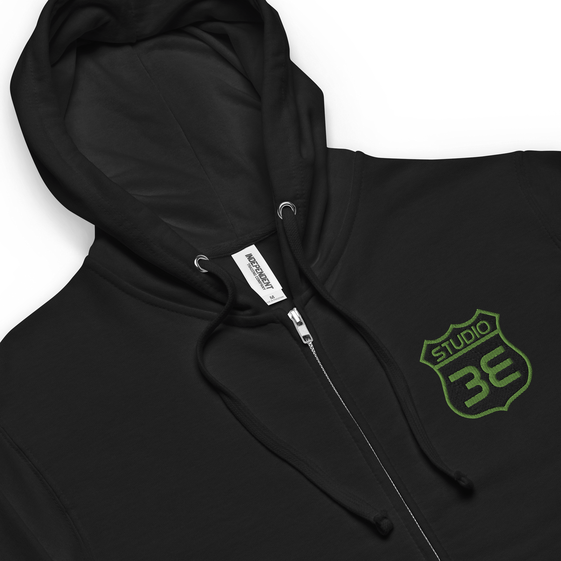 Studio 3E Zip Hoodie product image (2)