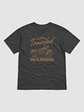 Traveled Playground Motorcycle T-Shirt product image (4)