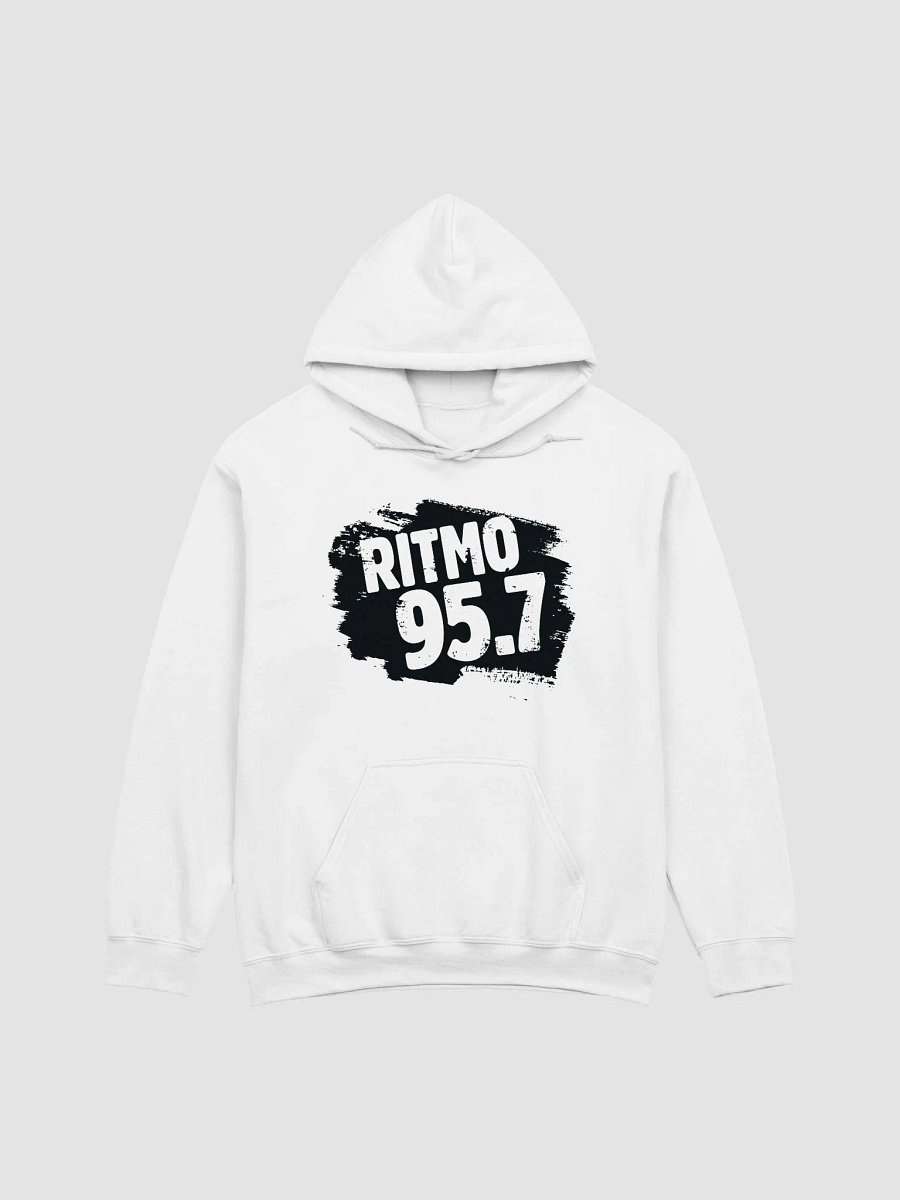 Ritmo 95 Hoodie - Sueter con capucha - Blanco product image (1)