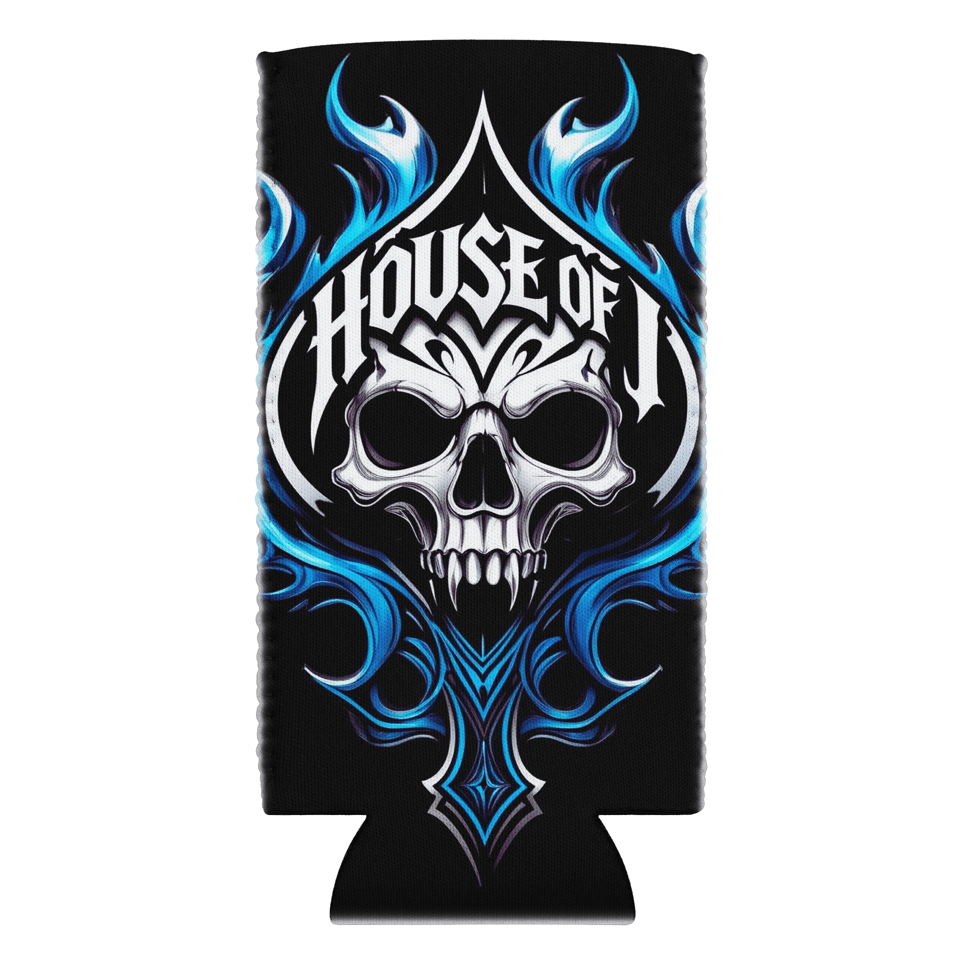 House of J Logo Can Cooler product image (2)