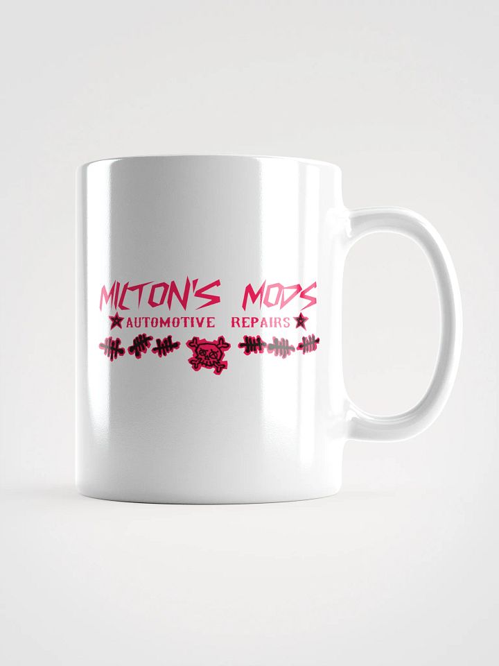 Milton's Mods Mug product image (1)