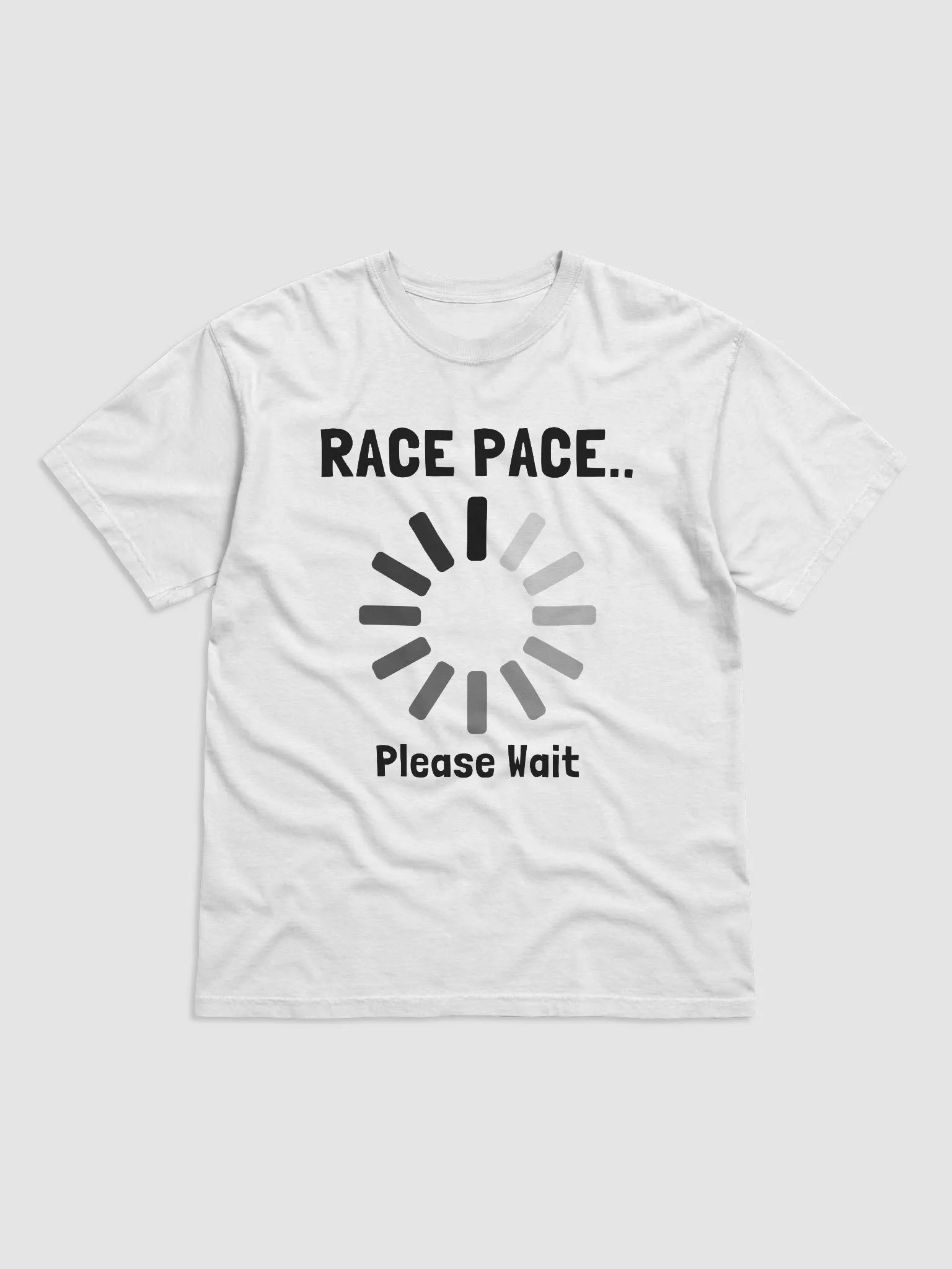 Zen Loading Comfort Tee product image (1)