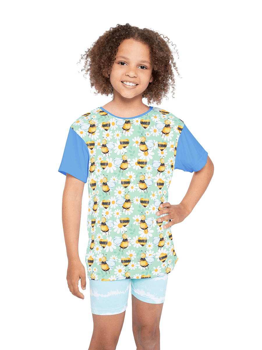 Busiest Bee Seamless Pattern product image (4)