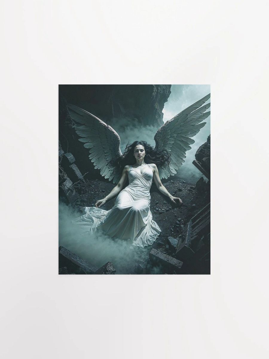 Fallen Grace Matte Poster product image (5)