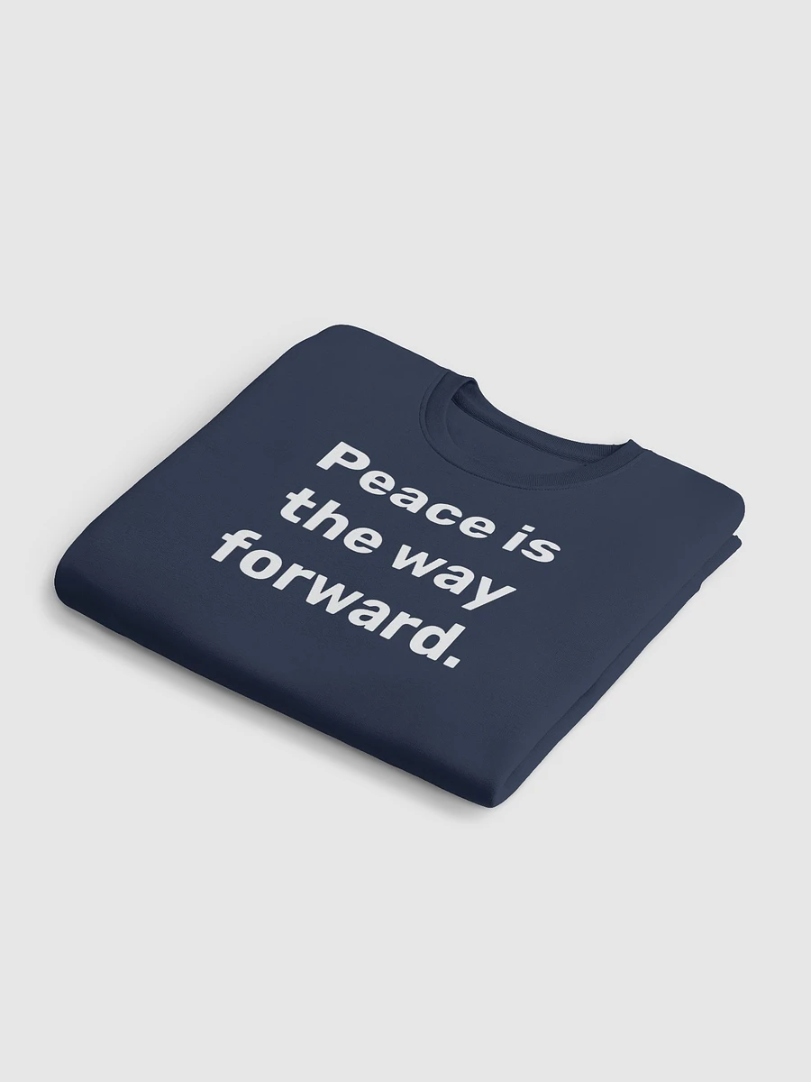 Peace is the way forward product image (18)