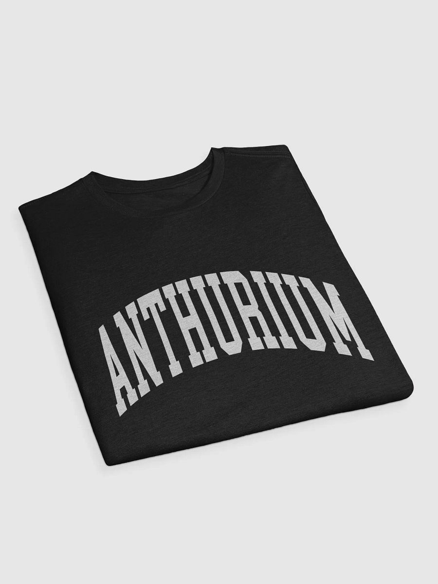 ANTHURIUM varsity supersoft unisex tee product image (3)