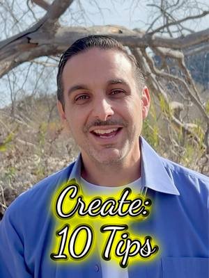 𝟭𝟬 𝗛𝗮𝗰𝗸𝘀 𝘁𝗼 𝗨𝗻𝗹𝗼𝗰𝗸 𝗬𝗼𝘂𝗿 𝗖𝗿𝗲𝗮𝘁𝗶𝘃𝗶𝘁𝘆 𝗧𝗼𝗱𝗮𝘆 Quick, practical steps to spark curiosity, beat doubt, and build daily creative habits — actionable tips you can start today. ⠀↳ Gabriel Dibble 🌟 Do It All, Host ⚡︎ Founder This clip walks through ten practical, repeatable steps to unlock more creative output in daily life — from curiosity and keeping an idea journal to showing up consistently and celebrating small wins. Creativity is widely recognized as a skill that can be cultivated through practice and mindset.  We also touch on how the brain supports imagination — divergent thinking and cooperation between control and spontaneous networks help generate ideas — which is why mixing focused work with free, undirected time produces better breakthroughs.  Simple habits—rest, mindfulness, collaboration, and deliberate small steps—consistently improve creative performance. Use a notebook or digital idea space, feed your mind with diverse inputs, and treat mistakes as learning.  Want the full framework, stories, and book recommendations behind these steps? Watch the entire episode for context, examples, and research-backed strategies — it’ll deepen every tip in this clip. Watch the full video here: https://youtu.be/PSQM1bNYNmQ 𝗥𝗲𝗮𝗱 📘 Big Magic by Elizabeth Gilbert https://amzn.to/4hfc2Am 📗 The Shape of Things Unseen by Adam Zeman https://amzn.to/41Sku2E 📙 The Imagination Muscle by Albert Read https://amzn.to/4hj0RXf 📕 The Pathway to Flow by Julia Christensen https://amzn.to/4hfeoiG 𝗖𝗼𝗻𝗻𝗲𝗰𝘁 🌟 http://LetsGoDoItAll.com/ 🎒 https://Shop.LetsGoDoItAll.com/ 🫶 https://ko-fi.com/LetsGoDoItAll/ 🗞️ https://LetsGoDoItAll.kit.com/subscribe TikTok https://tiktok.com/@LetsGoDoItAll Instagram https://instagram.com/LetsGoDoItAll 𝕏 https://x.com/LetsGoDoItAll LinkedIn https://linkedin.com/company/LetsGoDoItAll Discord https://discord.gg/YK59Ju7BgX Write us 📧 Hello@LetsGoDoItAll.com 𝗣𝗼𝗱𝗰𝗮𝘀𝘁𝘀  https://podcasts.apple.com/us/podcast/lets-go-do-it-all/id1772766902/ Spotify https://podcasters.spotify.com/pod/show/lets-go-do-it-all/ YT https://youtube.com/playlist?list=PLf-lqd39AwitSK2MLg6v35mafM_hnKDuB SoundCloud https://soundcloud.com/lets-go-do-it-all/ Mixcloud https://mixcloud.com/LetsGoDoItAll/ design innovation motivation mindfulness flow ideas artist create curiosity growth #creative #inspiration #art #innovation #imagination
