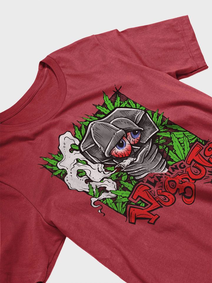 Nugnuts (color) TShirt product image (8)