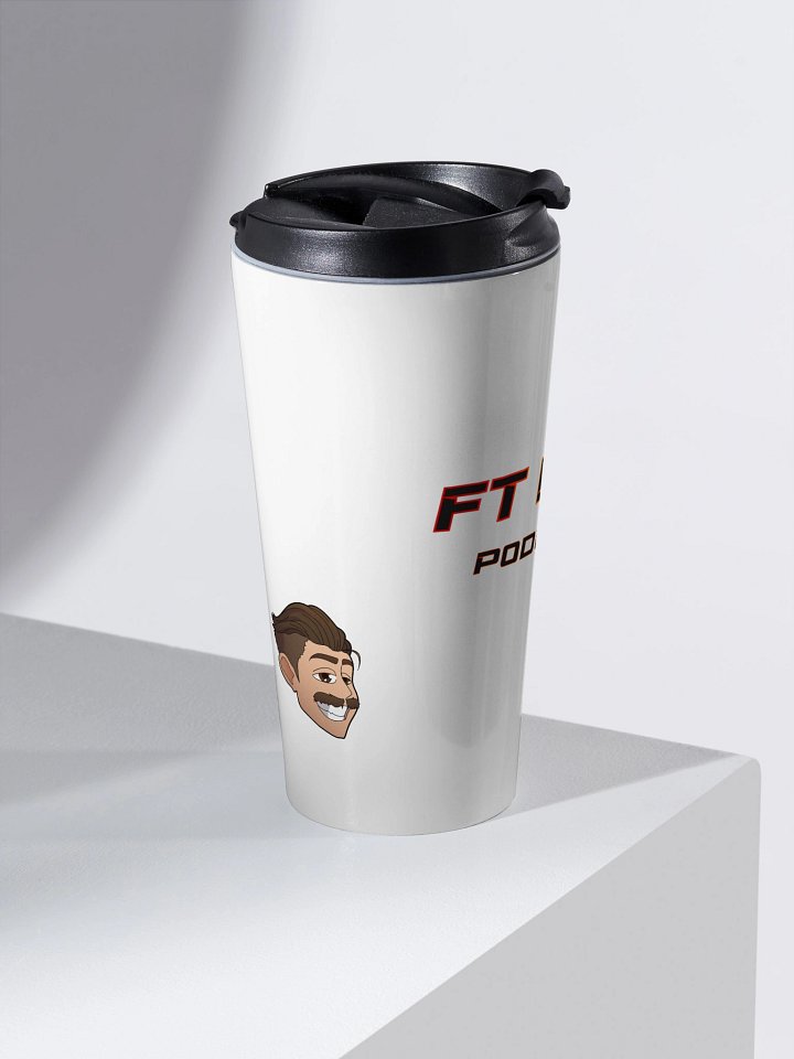 FTLOG Stainless Steel Travel Mug product image (2)
