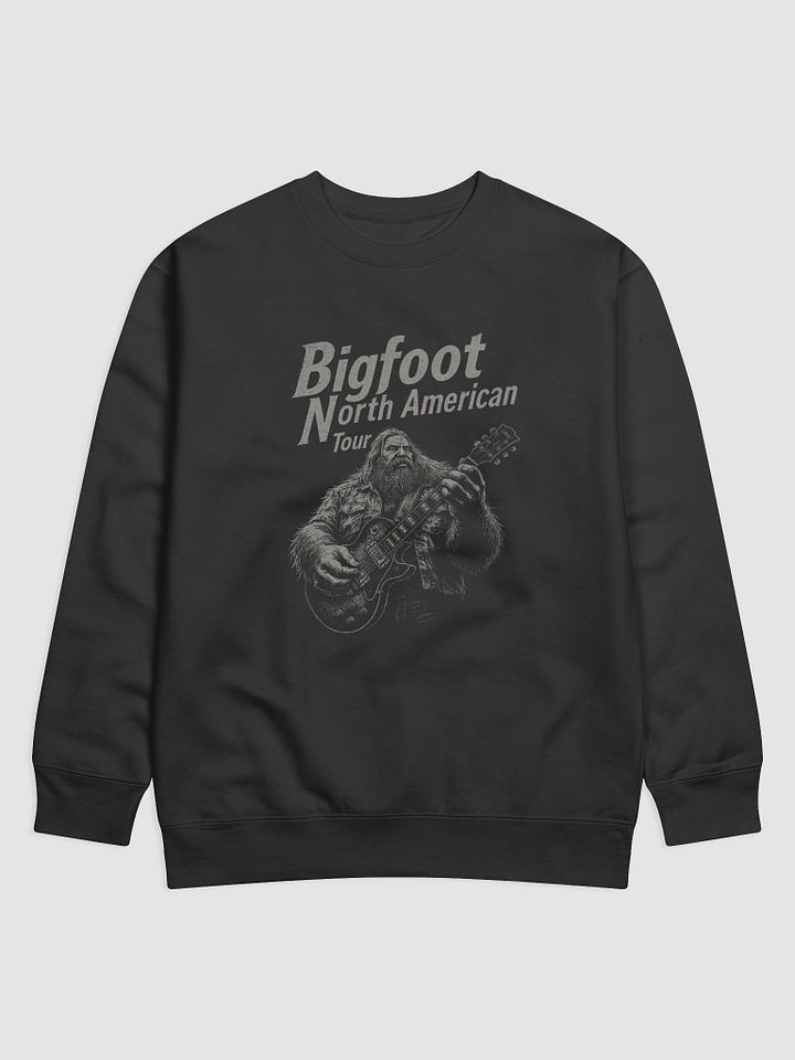 Bigfoot North American Tour (Concert Sweatshirt) product image (1)