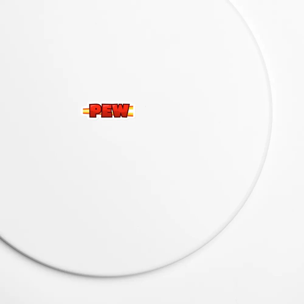 ISB Pew Emoji product image (5)