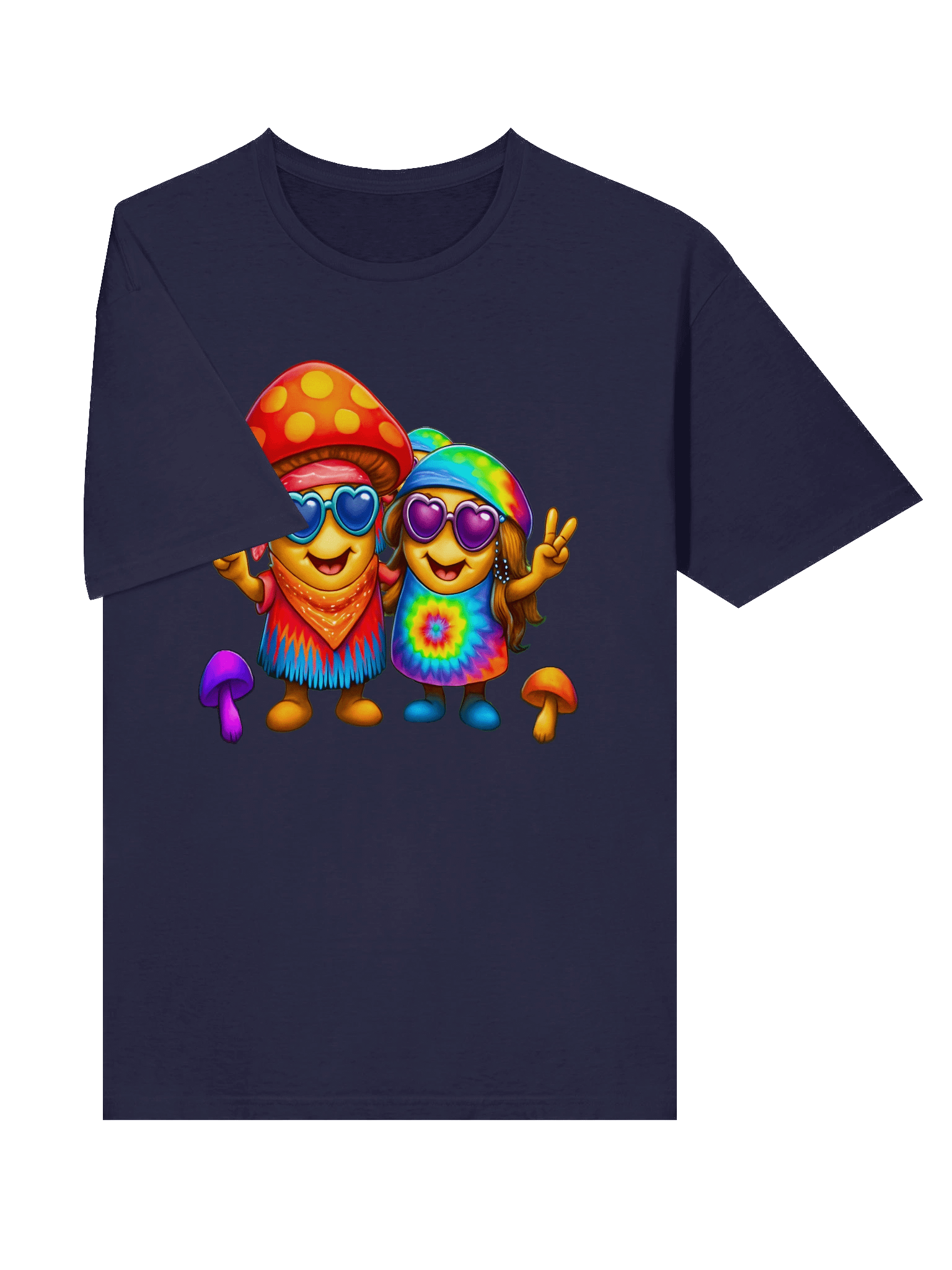 Psychedelic mushroom people - Peace product image (3)