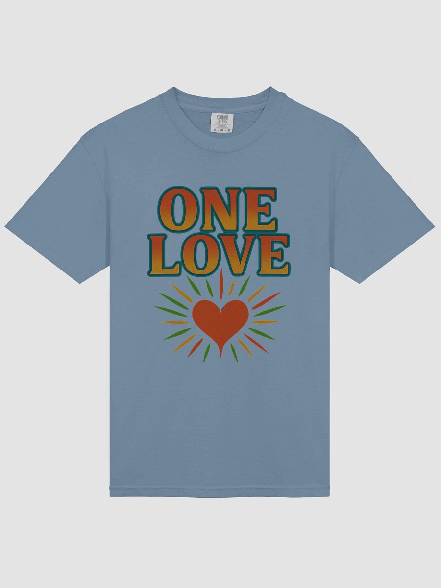 One Love Graphic T-Shirt product image (3)