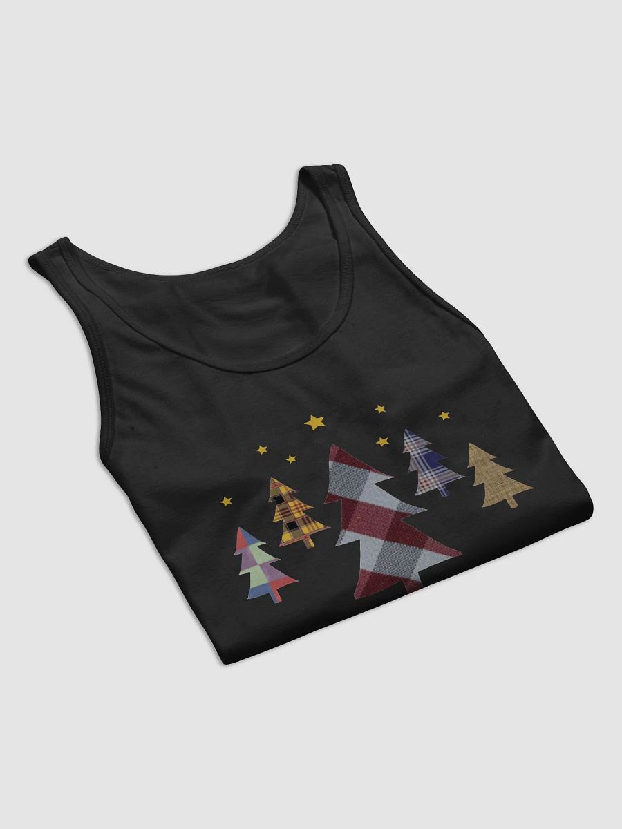 Happy Holidays in Christmas Jersey Tank product image (16)