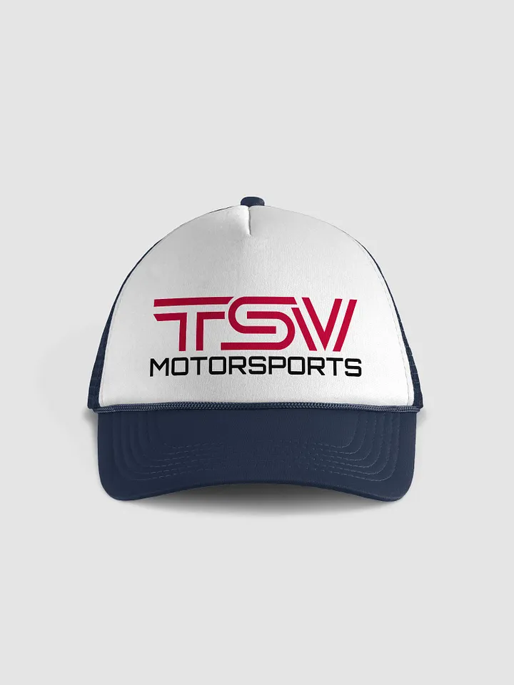 TSV Motorsports Trucker Hat - NEW LOGO product image (9)