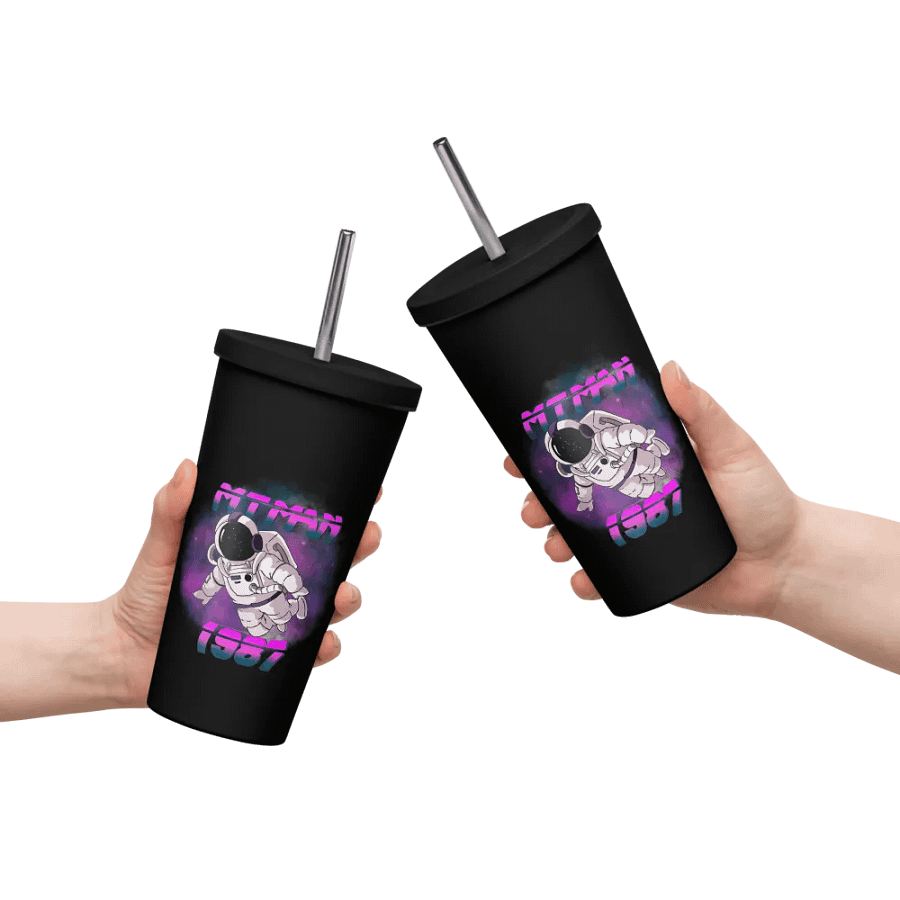 Mtman Tumbler Cup product image (10)