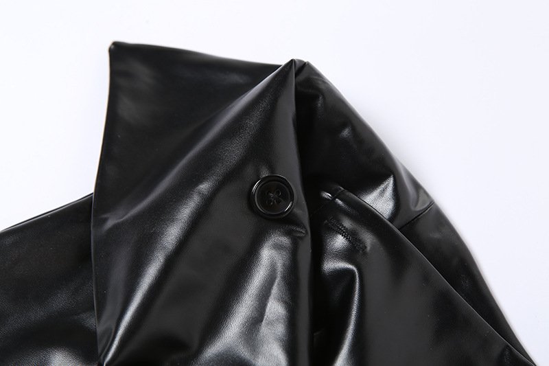 Women's Fashion Design Irregular Hem Single Row product image (10)