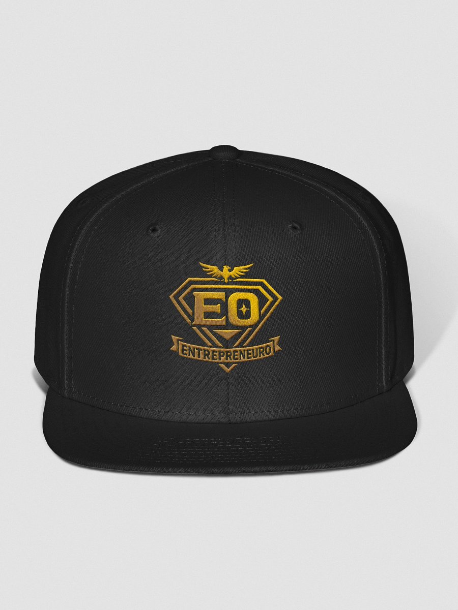 TEO Snapback Cap product image (1)