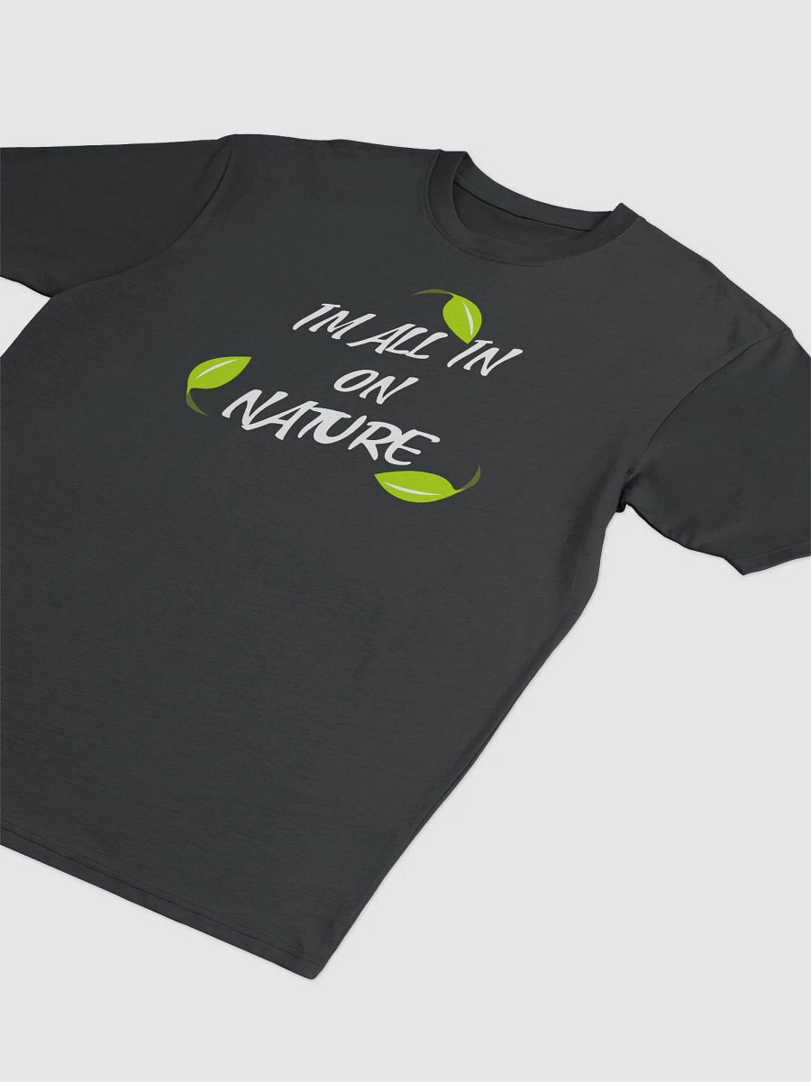 Nature's Embrace Premium Tee product image (3)