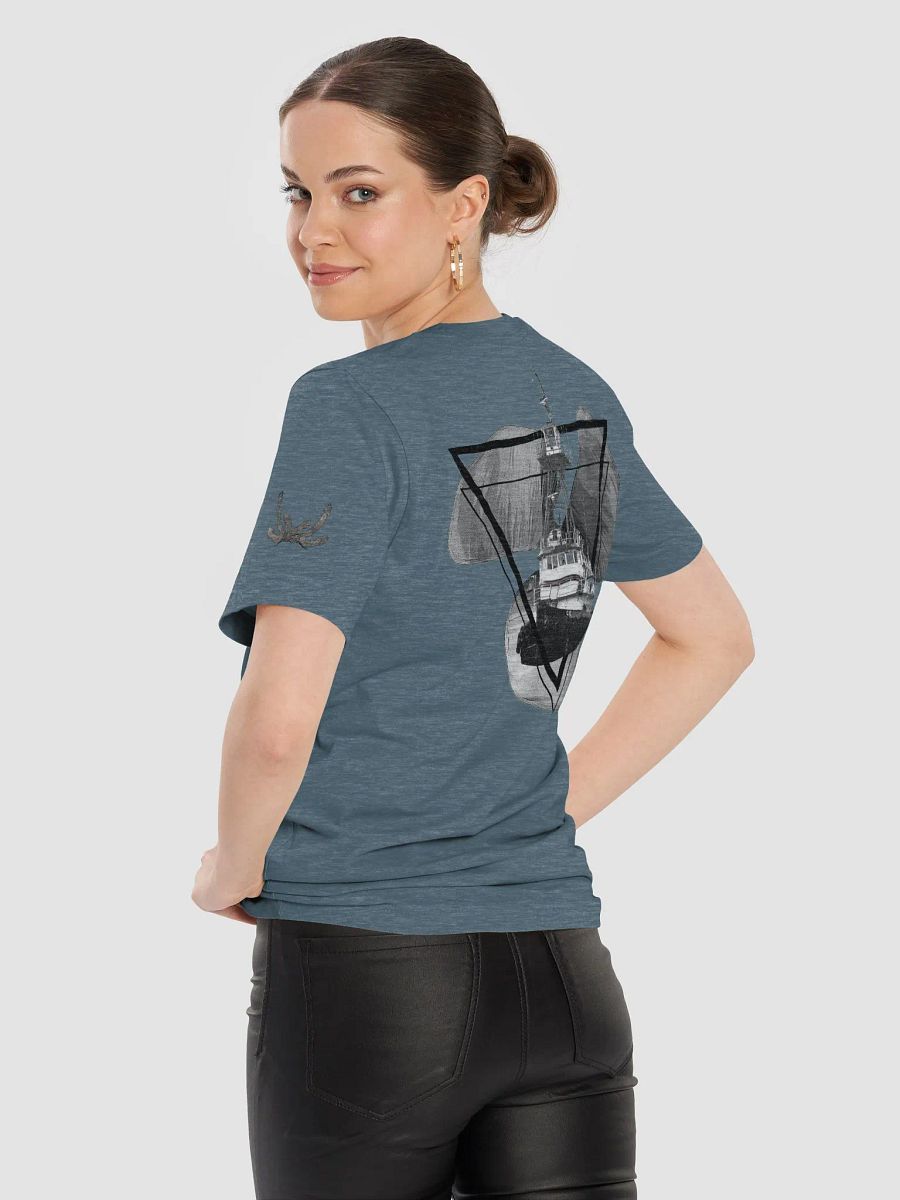 Three blade prop triangle Tug CE T-Shirt product image (9)