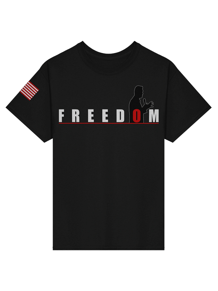 Charlie Kirk Freedom product image (2)