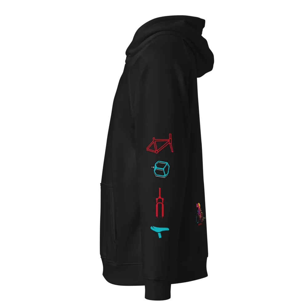 GUILLOVELO ECO BIKE HOODIE product image (2)