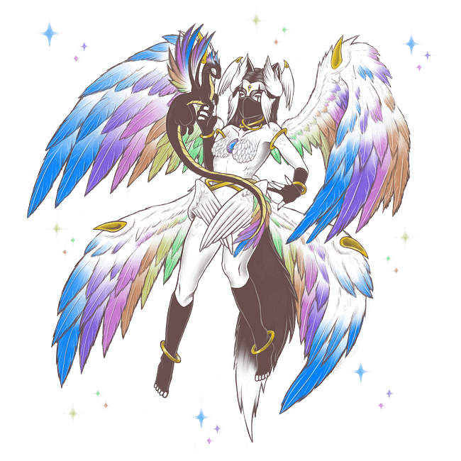 Pride Angel