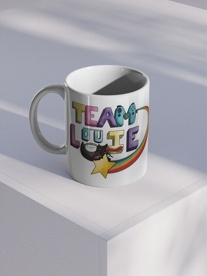 Zapp Rainbow Mug product image (1)