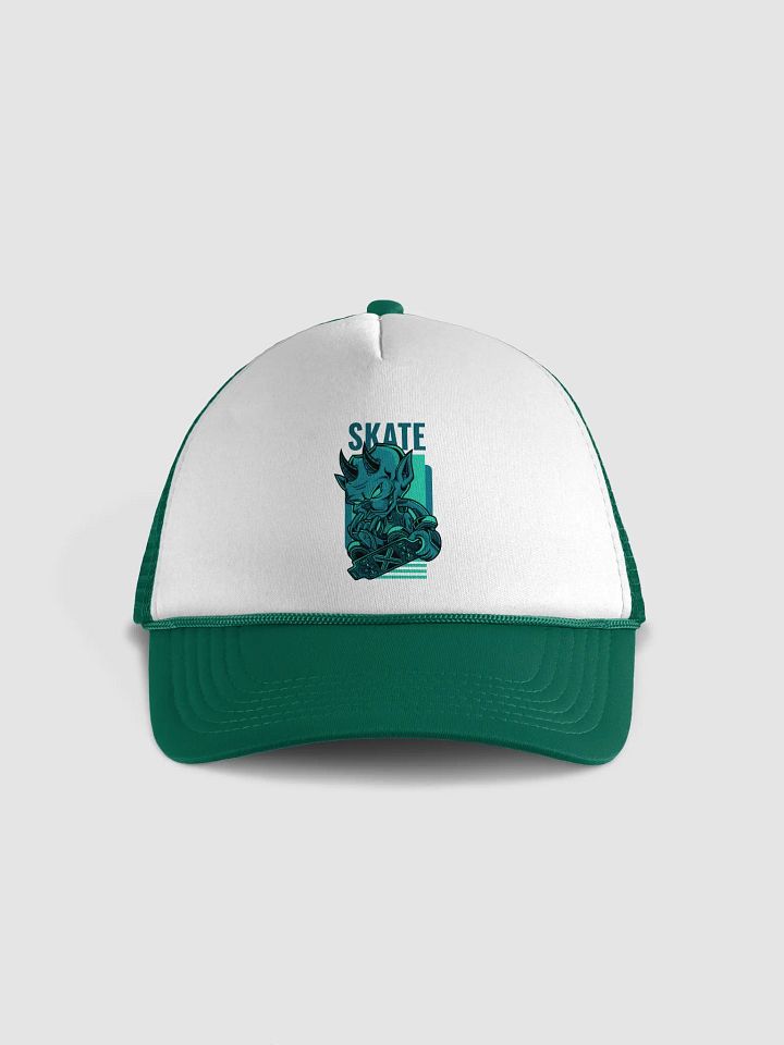 Skate Valucap Foam Hat product image (1)