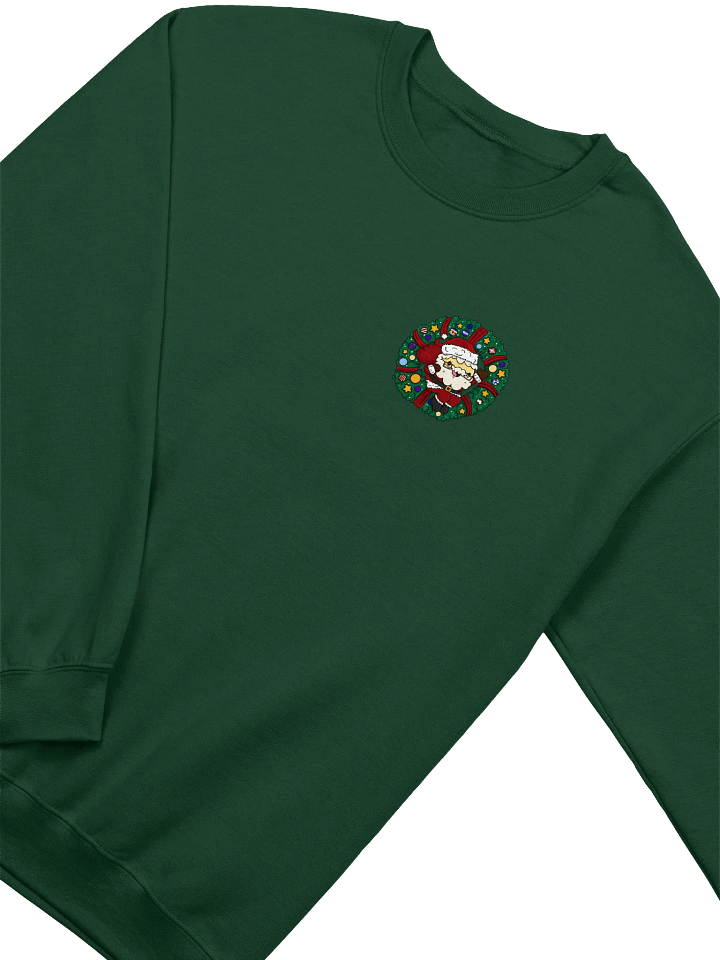 Santa Bawby Sweatshirt product image (1)