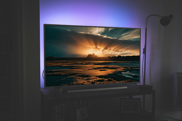Golden Horizon Desktop Wallpaper product image (1)