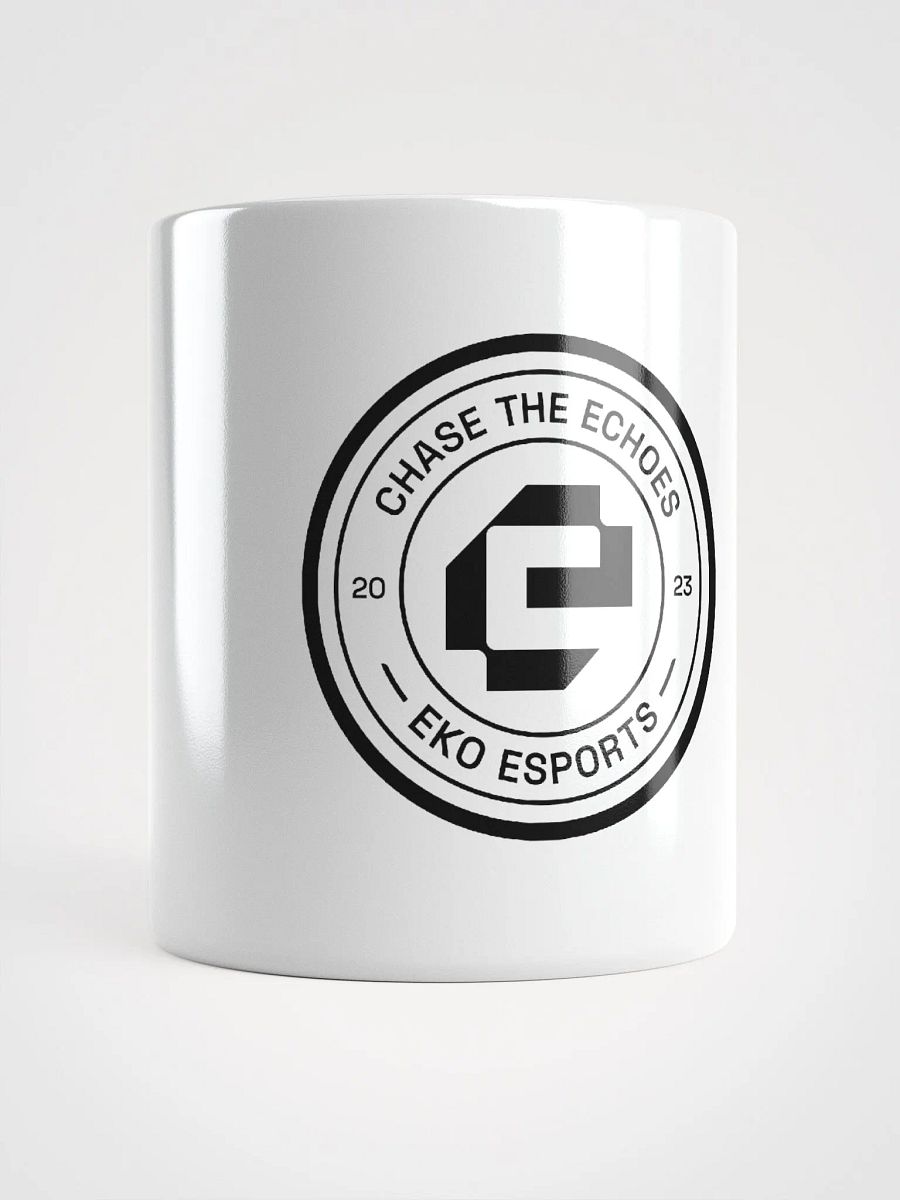 EKO's B&W Mug (White) product image (5)