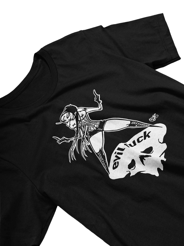 EVIL FUCK TEE product image (1)