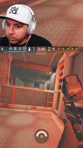 Solis Buff (Ace).
.
.
.
.
.
.
.

#rainbowsixsiege #r6 #r6s #r6siege #r6clips #r6proleague #rainbowsixcommunity #r6smemes #r6s...