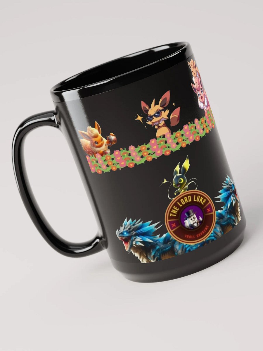 New Era Emotes & logo 15oz Mug product image (3)