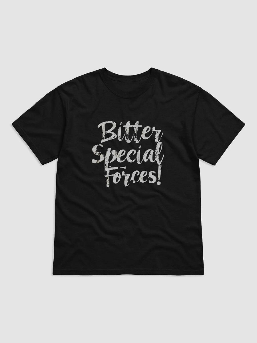 Bitter Special Forces Funny T-Shirt for Beer Enthusiasts product image (5)