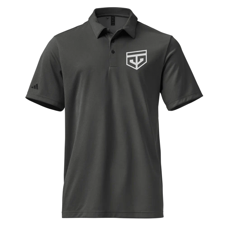 New DDTV Logo Adidas Polo product image (1)