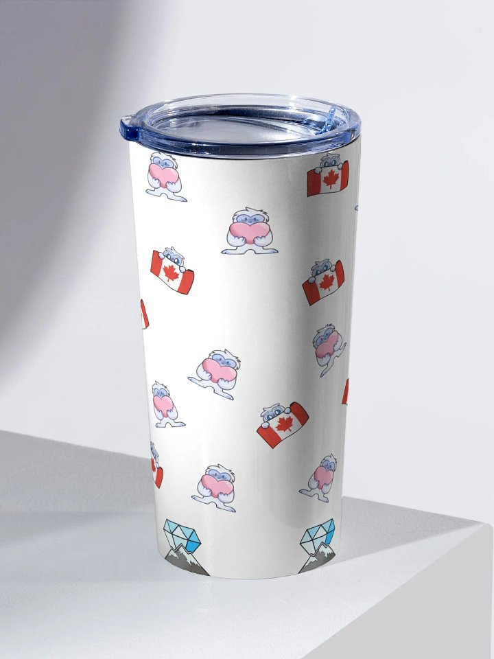 Love Canada Tumbler product image (2)